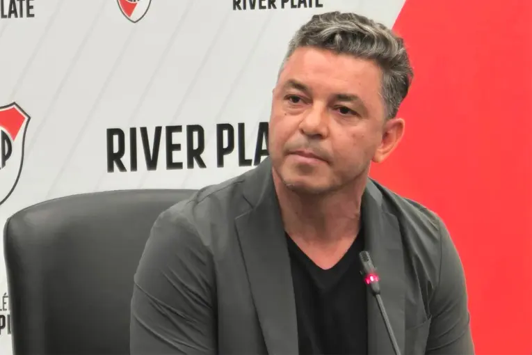 MARCELO GALLARDO RENOVÓ CON RIVER PLATE HASTA DICIEMBRE DE 2026