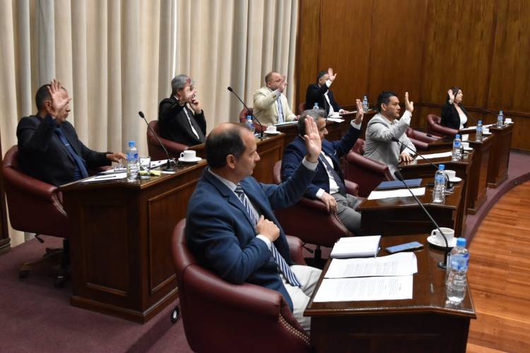 SAN LUIS: EL SENADO APROBÓ LA LEY DE ACTIVOS DIGITALES GUBERNAMENTALES