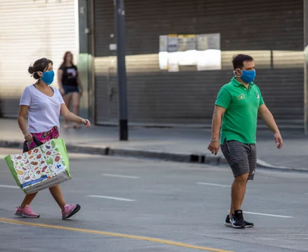 FORMOSA REFUERZA MEDIDAS TRAS UN REBROTE DE COVID-19: 341 CASOS EN UNA SEMANA
