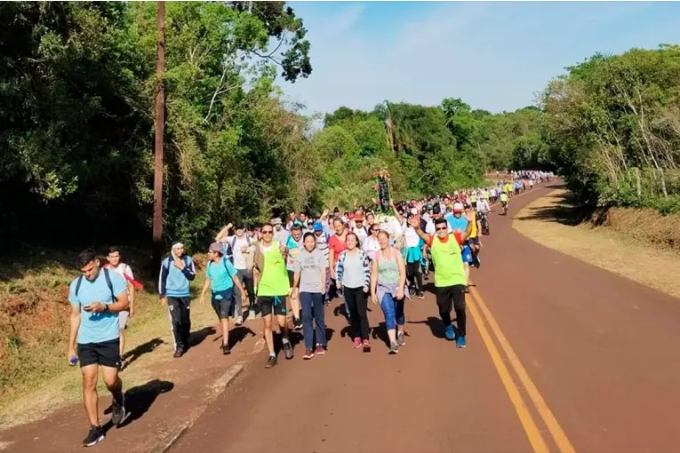MISIONES: POLÉMICA POR EL COBRO DE $560.000 A LA IGLESIA POR USAR LA BANQUINA
