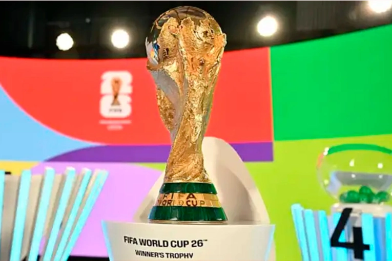 MUNDIAL 2026: ASÍ QUEDARON LOS CRUCES DEL REPECHAJE EUROPEO E INTERCONTINENTAL