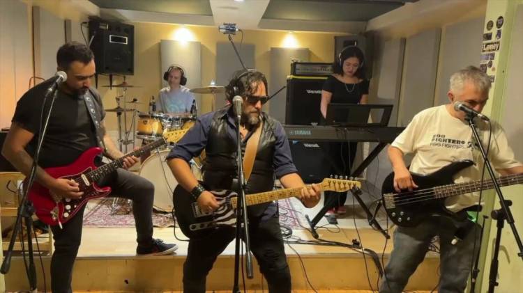 LA BELGRANO ROCK LANZA “FRÍO CORAZÓN”, BALADA ACÚSTICA DE INTENSA HONESTIDAD