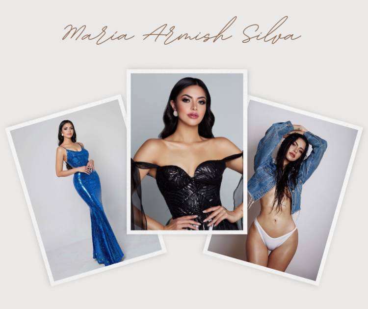 GdeC AGENCIA PROYECTA A MARÍA ARMISH SILVA COMO FIGURA EN LATINOAMÉRICA