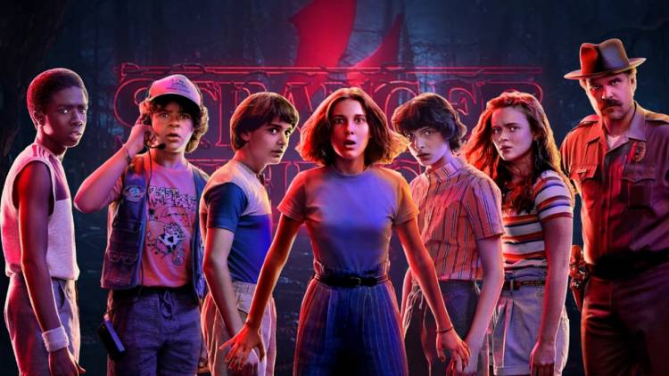 STRANGER THINGS: UNA TEMPORADA FINAL INTENSA, NOSTÁLGICA Y DESIGUAL