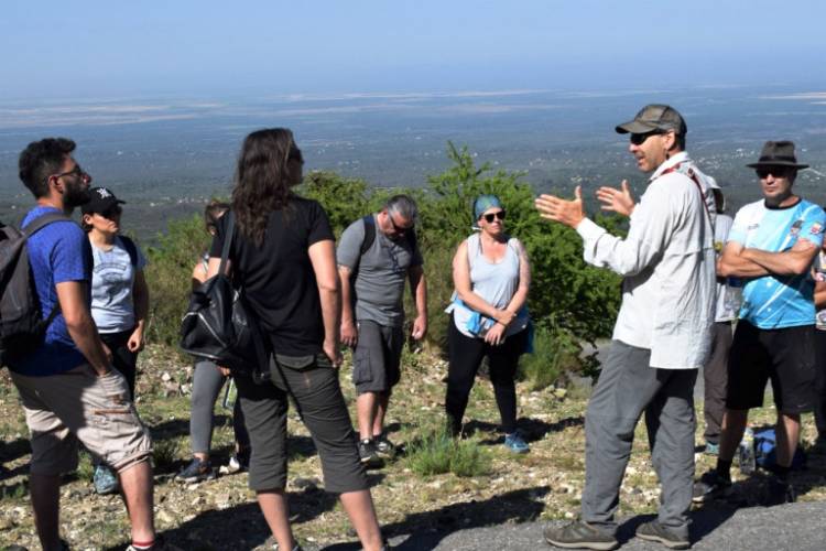 SAN LUIS IMPULSA LA FORMALIZACIÓN DE GUÍAS TURÍSTICOS HABILITADOS