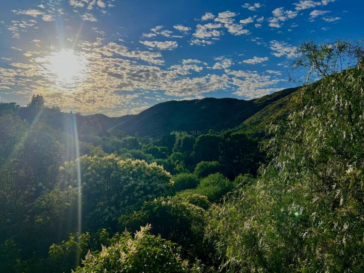 SAN LUIS: VIERNES CON MÁS DE 36° Y EL INICIO DE TRES DÍAS DE LLUVIAS Y VIENTO FUERTE