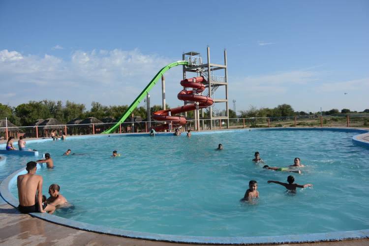 VERANO 2026: EL PARQUE TERMAL DE SAN GERÓNIMO, SOL, AGUA Y RELAX EN SAN LUIS