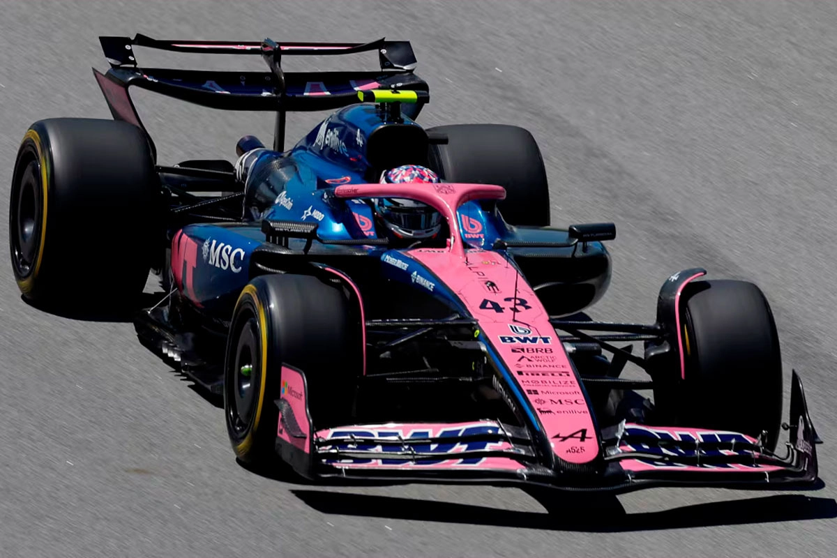 FÓRMULA 1: LA FIA AVALÓ EL MOTOR MERCEDES Y ALPINE ARRANCARÁ CON VENTAJA RUMBO A 2026