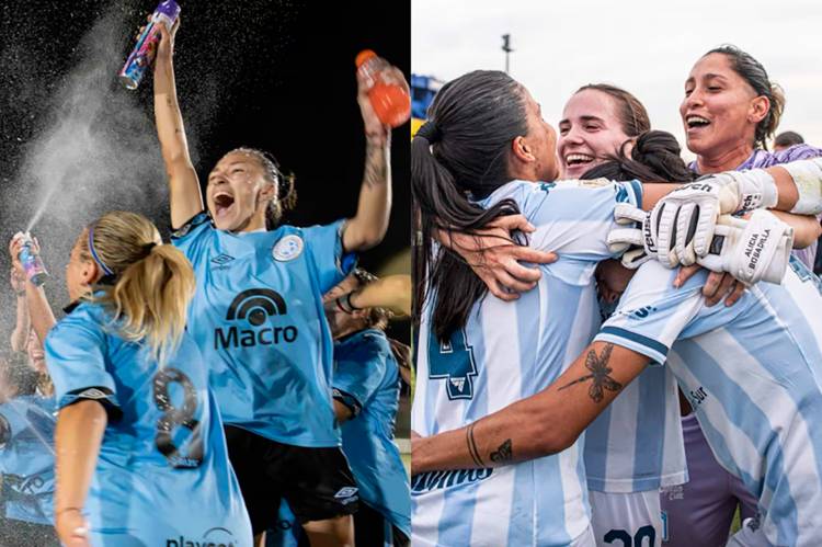 FÚTBOL FEMENINO ARGENTINO: BALANCE DE UN AÑO HISTÓRICO EN TODAS LAS CATEGORÍAS