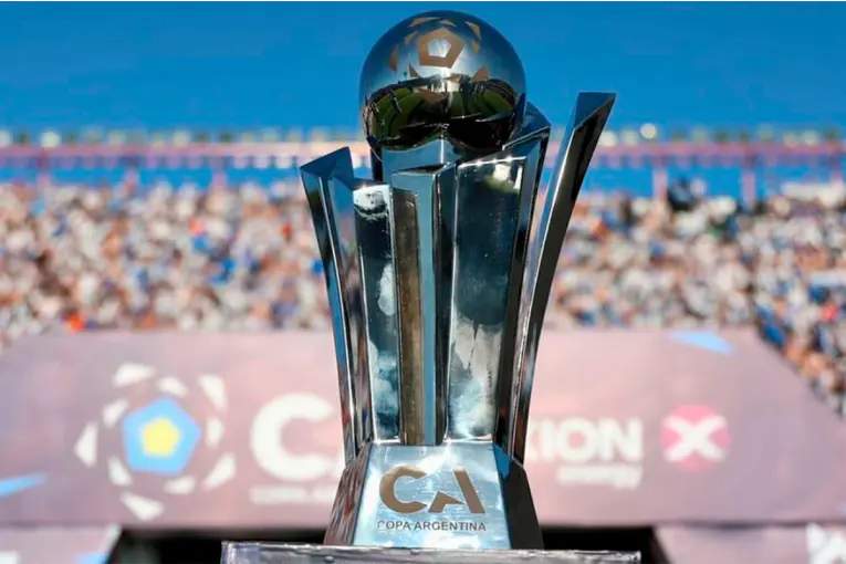 COPA ARGENTINA 2026: CONFIRMARON LAS FECHAS DE LOS PRIMEROS PARTIDOS DEL TORNEO
