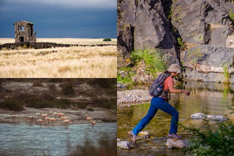 SAN LUIS: AMBIENTE ANUNCIÓ LOS HORARIOS DE VERANO DE LAS RESERVAS NATURALES