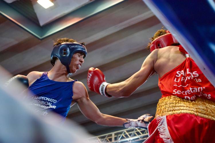 SAN LUIS ABRIÓ LAS INSCRIPCIONES PARA EL TORNEO PROVINCIAL DE BOXEO “JOSÉ MARÍA GATICA” 2026
