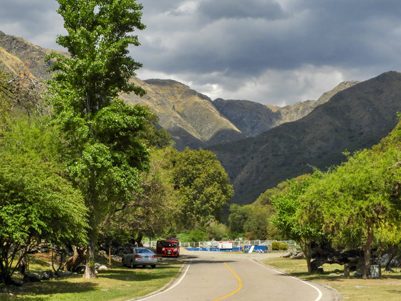 CAMPING EL TALAR: NATURALEZA, SIERRAS Y VERANO EN CONEXIÓN PLENA EN LOS MOLLES – SAN LUIS