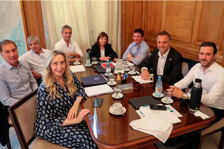 EL GOBIERNO SUMA LA BAJA DE LA EDAD DE IMPUTABILIDAD A LAS SESIONES EXTRAORDINARIAS