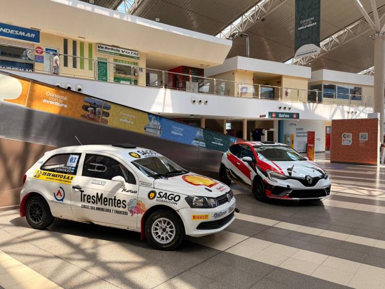 SAN FRANCISCO DEL MONTE DE ORO RECIBIRÁ UNA NUEVA EDICIÓN DEL RALLY MÁSTER