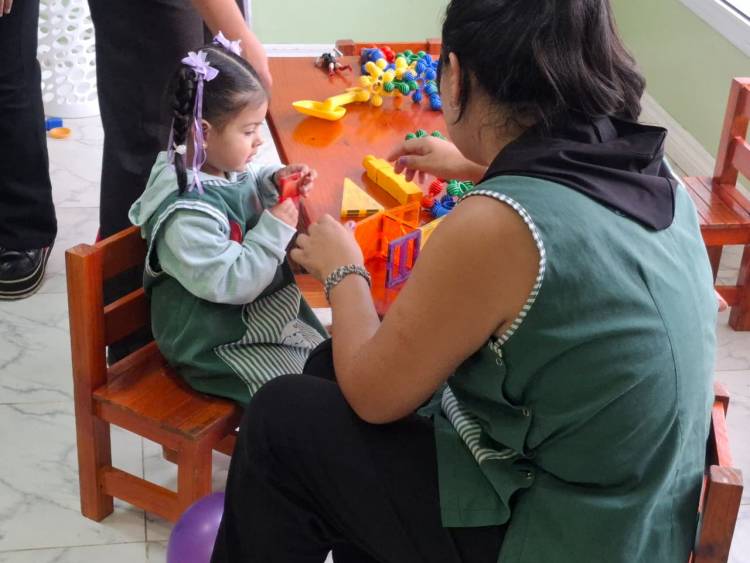 LOS CDI INICIARON EL CICLO 2026 EN SAN LUIS CON MÁS DE 1.200 NIÑOS INSCRIPTOS