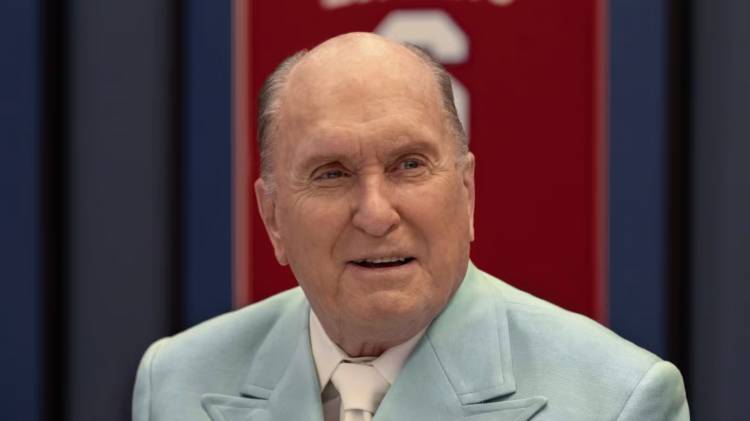 MURIÓ ROBERT DUVALL, LEYENDA DE HOLLYWOOD, A LOS 95 AÑOS