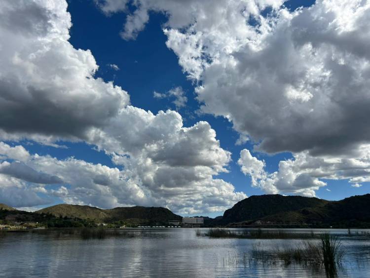 San Luis: tres días frescos, lluvias y tormentas hasta el domingo