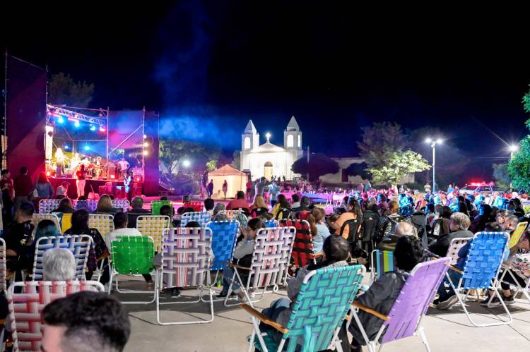 50 Festivales: música, danza y tradición en cuatro localidades sanluiseñas