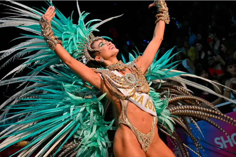 Carnaval del País 2026: 20 mil personas en la décima noche