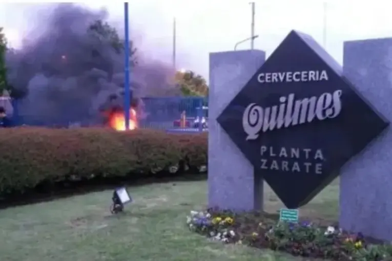 Quilmes abre retiros voluntarios y recortará 60 empleos en Zárate