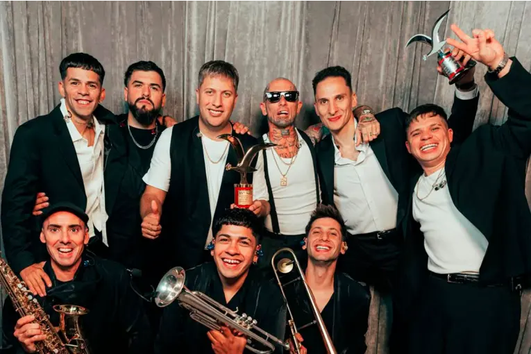 KePersonajes ganó Gaviota de Oro y Plata en Viña 2026