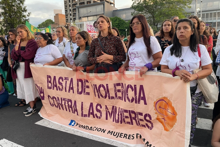 8M: el 34%. las mujeres en Argentina sufrió violencia en el último año