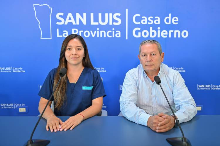San Luis adelantó la campaña de vacunación antigripal por suba de casos