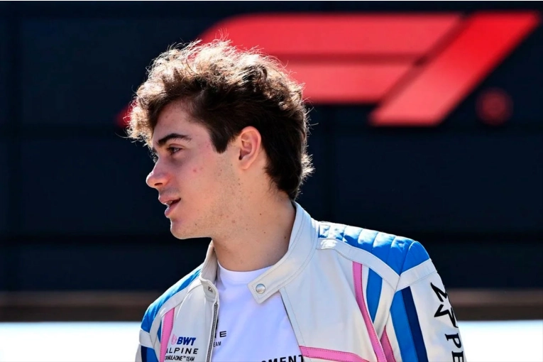 Franco Colapinto corre el GP de Japón: horarios del fin de semana