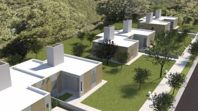 San Luis: publican el listado para el sorteo de viviendas “Tenemos Futuro”