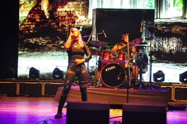 Convocan a bandas para la 7° edición del Calle Angosta Rock en Villa Mercedes