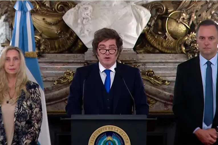 Milei celebró el fallo por YPF y destacó la defensa jurídica del Gobierno