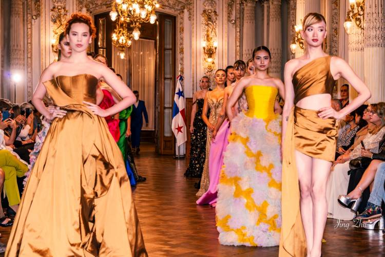 “Latinoamérica te viste”: moda, cultura e industria en Buenos Aires