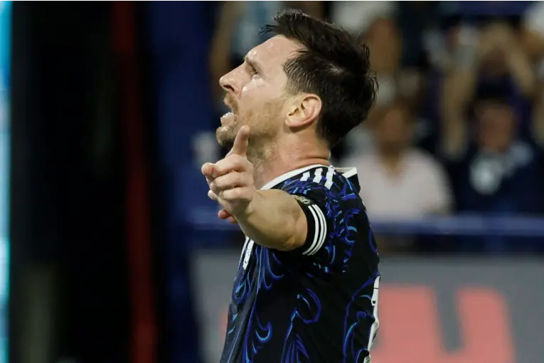 Messi publicó un mensaje y reavivó la ilusión por el Mundial 2026