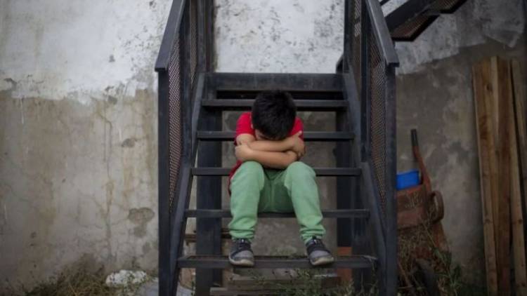 Pobreza infantil en Argentina: alcanza el 53,6% en 2025 según UCA