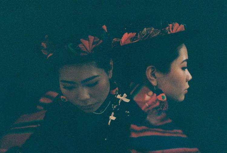 Arisa Onaga: moda, identidad y herencia entre Japón y Bolivia