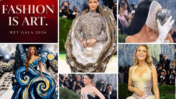 Met Gala 2026: cuando la moda se cruza con poder y política