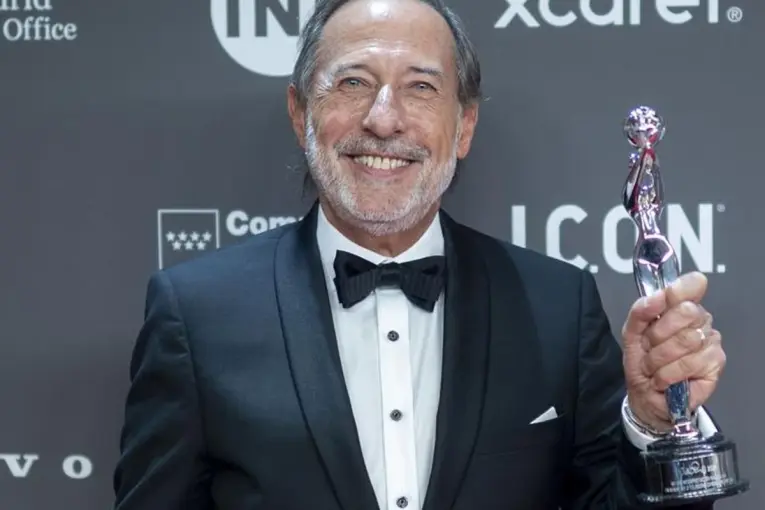 Premios Platino 2026: Guillermo Francella fue homenajeado y “El Eternauta” brilló en México