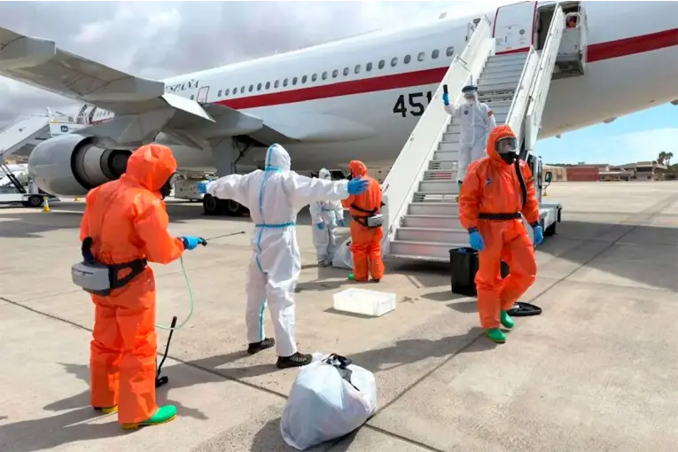 La OMS alertó sobre el alto nivel de contagio del hantavirus tras un brote en un crucero