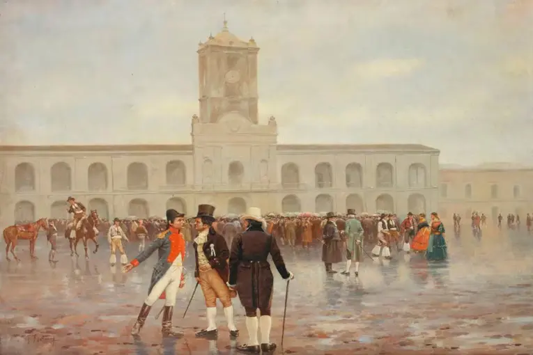 Efemérides: qué pasó el 25 de Mayo de 1810 y por qué se conmemora