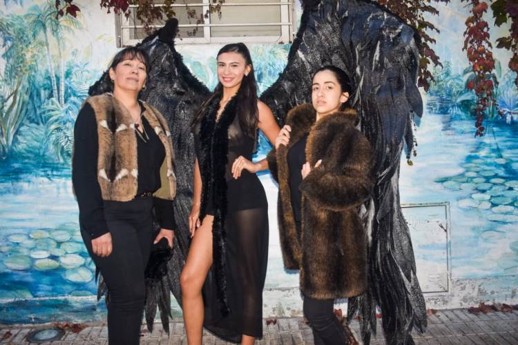 Lorena Chaves revoluciona la moda con nuevas colecciones artísticas junto a Marlem