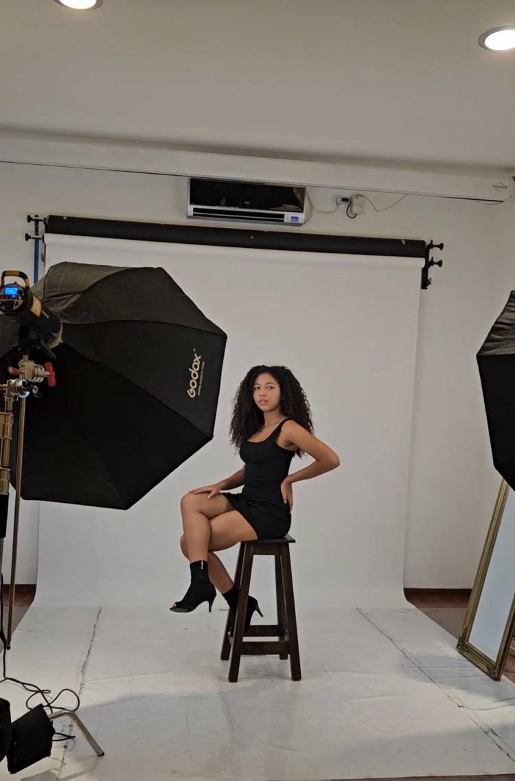 Sheila Unaegbu: la joven modelo y bailarina que transforma sus sueños en realidad a los 16 años