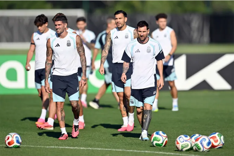 Argentina vs Austria: la Selección busca sellar su clasificación en el Mundial 2026