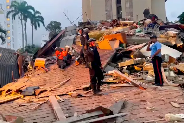 Venezuela elevó a 164 los muertos por los terremotos y lanzó un fondo de reconstrucción de US$200 millones