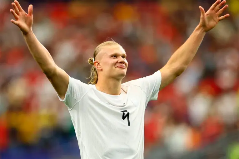 Noruega venció a Costa de Marfil con un gol agónico de Haaland y enfrentará a Brasil