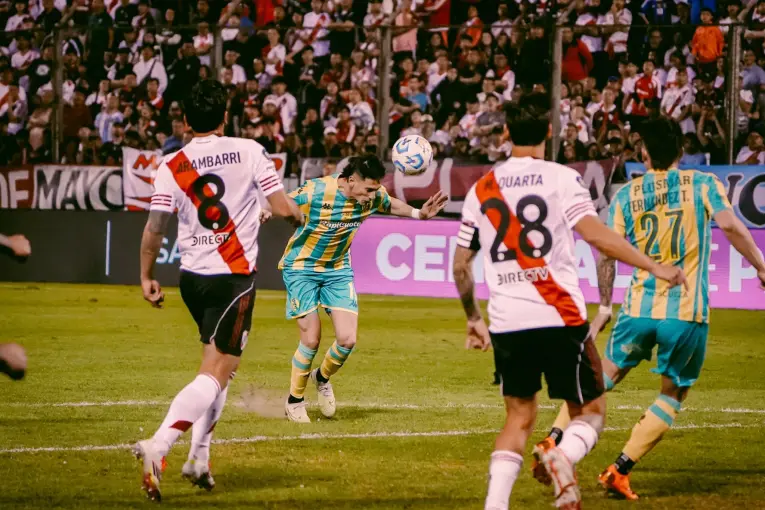 Batacazo en la Copa Argentina: River perdió 3-1 con Aldosivi y quedó eliminado