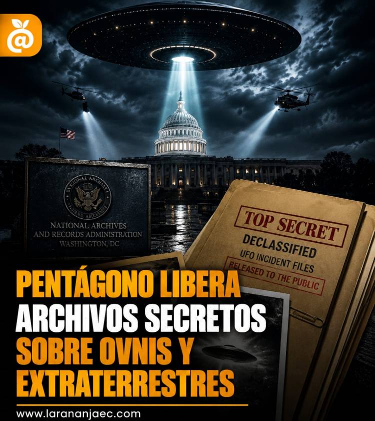 Archivos del Pentágono: qué revelan los documentos desclasificados sobre los Fenómenos Anómalos No Identificados