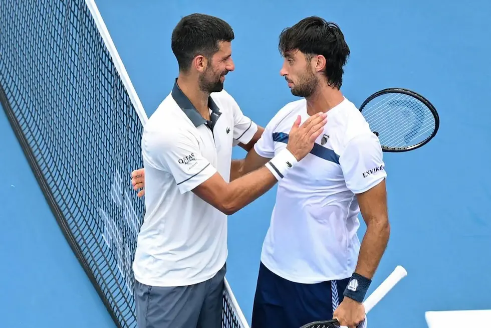 Thiago Tirante derrotó a Djokovic: el argentino que hizo historia en Cincinnati