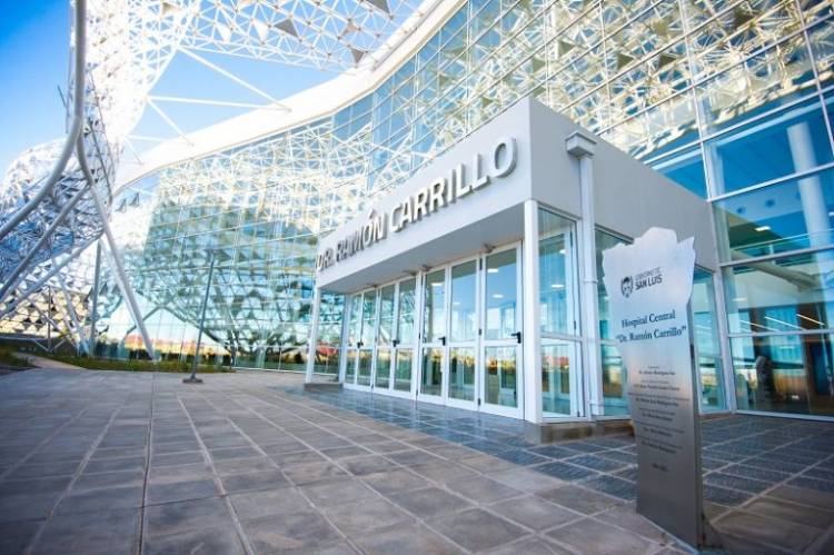 San Luis: ya son 48 los trasplantes de riñón realizados en el Hospital Central