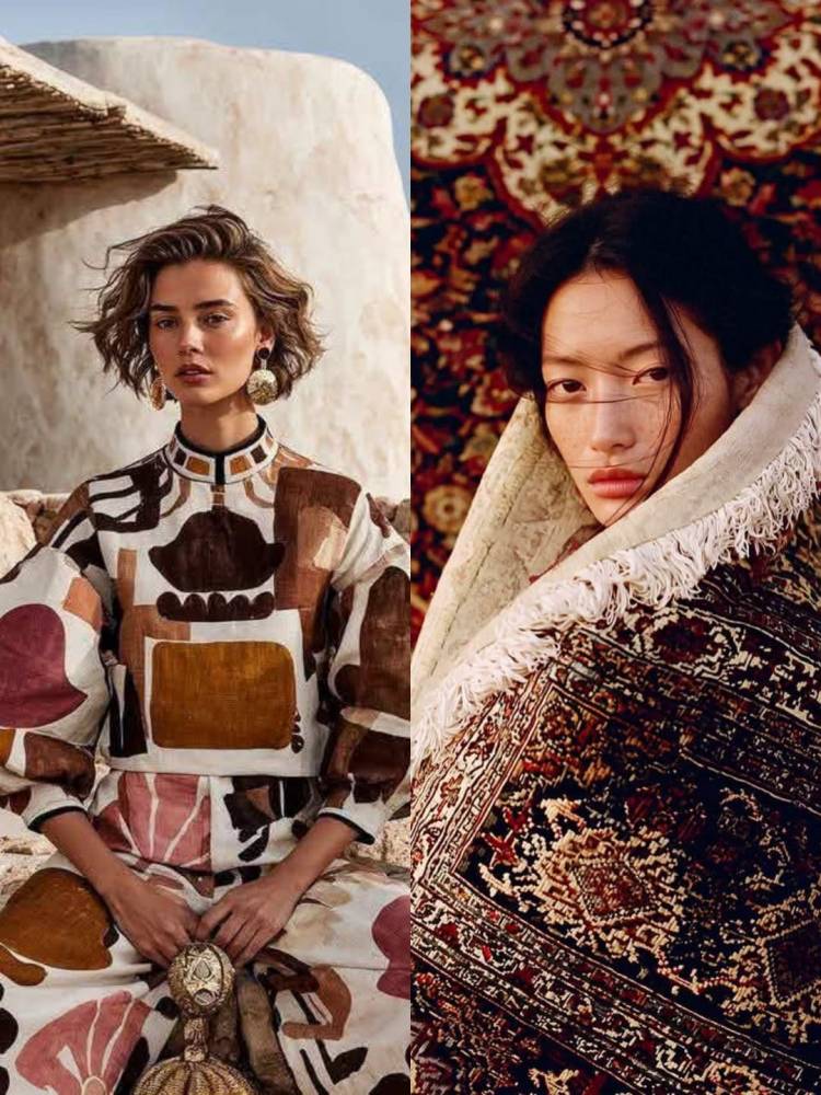 Moda y cultura viva: los saberes ancestrales que preservan la memoria y la identidad de los pueblos